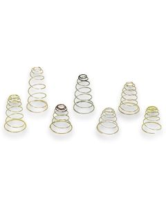 Moroso Vacuum Secondary Spring Kit - Holley - 7 Springs - 65425