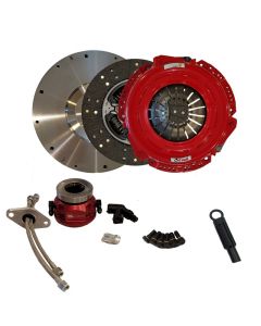 McLeod 18-23 Jeep Wrangler JL Adventure Series Trail Pro Pack Clutch/Flywheel Kit - 775005K