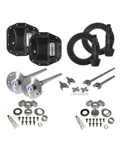 Yukon Gear & Install Kit Stage 4 Package For Jeep JL/JT Rubicon in a 4.88 Ratio - YGK068STG4