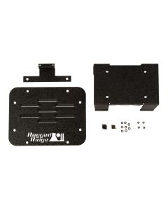 Rugged Ridge Tire Carrier Delete Kit 07-18 Jeep Wrangler JK - 11586.11