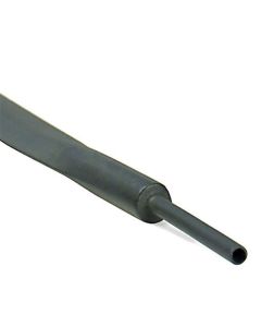 DEI Hi-Temp Shrink Tube 12mm x 4ft - Black - 10833