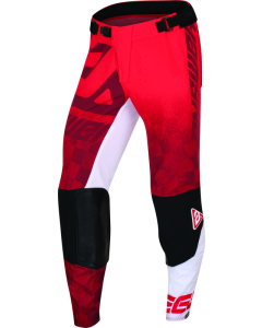 Answer 23 Elite Finale Pant Red/White Size - 28 - 447421