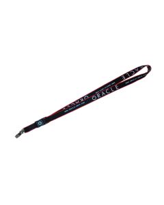 Oracle Lanyard - Red/Black - 8040-504