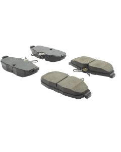StopTech Sport Brake Pads with Shims/Hardware Rear- STOP-309.10820