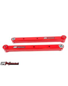 UMI Performance 78-88 G-Body Boxed Lower Control Arms- Poly/Roto-Joint - 3041-R