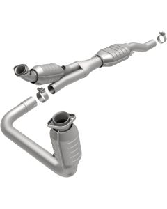 MagnaFlow Conv DF 02 Dodge Ram 5.9L OEM - 49188