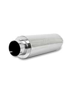 MBRP 5" Aluminized Steel Quiet Tone Exhaust Muffler - M2220A