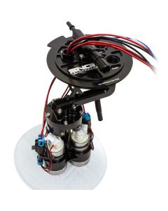 Snow 15-21 Ford F-150 Fuel Hat - Triple Pump - Race - SNF-52800R