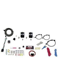 Nitrous Express 10-15 Chevrolet Camaro (5th Gen) Single Nozzle Nitrous Kit (35-150HP) w/o Bottle - 20930-00