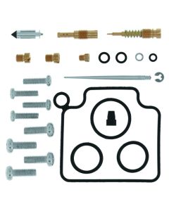 QuadBoss 01-04 Honda TRX500FA FourTrax Foreman Rubicon 4x4 AT Carburetor Kit - 418102