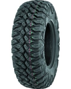 QuadBoss QBT846 Radial Utility Tire - 25x8R12 8Ply - 609492