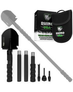 Rhino USA Ultimate Survival Shovel - RNO-SURVIVAL-SHOVEL