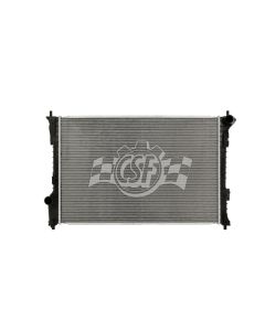 CSF 13-19 Ford Flex 3.5L OEM Plastic Radiator - 3596