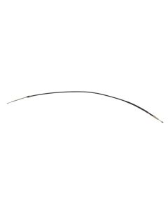Omix Parking Brake Cable Rear 72-75 Jeep CJ-5 - 16730.05