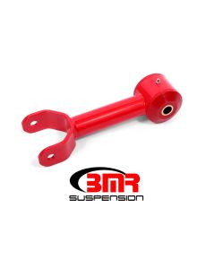 BMR 11-14 S197 Mustang Non-Adj. Upper Control Arm (Polyurethane) - Red - UTCA030R