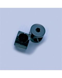 Rugged Ridge 55-86 Jeep CJ Black Mirror Arm Bushings - 11029.03