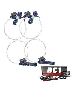 Oracle Lincoln Navigator 03-06 Halo Kit - ColorSHIFT w/ BC1 Controller - 2415-335