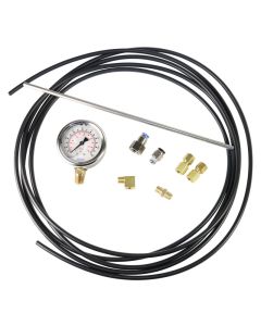 BD Diesel 160 PSI Back Pressure Gauge Kit - 1030050