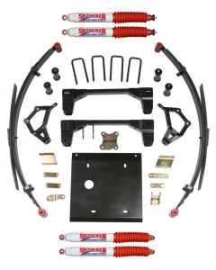 Skyjacker 4"SYS,86-89TOY 4RUNNER,4HYD - T422RKS-H
