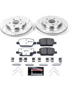 PSB Z26 Street Warrior Kit - POWE-K7289-26