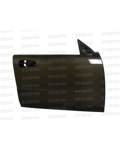 SEIBON  STYLE FRONT DOORS (pair) FOR SUBARU IMPREZA WRX 2002-2007