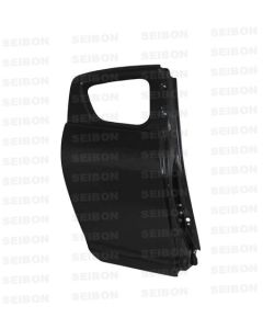 SEIBON  STYLE REAR DOORS (pair) FOR MAZDA RX-8 2004-2010