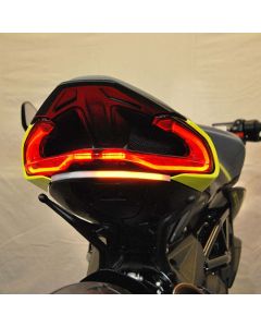 New Rage Cycles 19+ MV Agusta Dragster 800 Rear Turn Signals - DRAG19-RTS