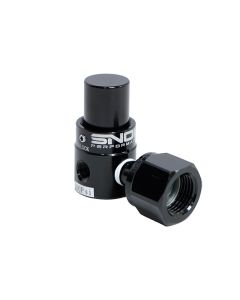 Snow Performance Dual Outlet Fixed 100 PSI 1/8npt Outlet CO2 Regulator - SNO-353