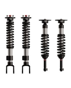 Fox Performance 11-23 Dodge Charger/Challenger 2.0 Coilover Reservoir Shock Kit - PS Adjustable - 883-32-000