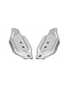 Torque Solution 06-15 Subaru WRX / 06-16 WRX STi Engine Mount Plates - TS-SU-PL