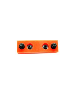 ISR Performance Transmission Mount - Nissan 240sx - IS-TMK-240
