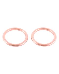 Honda ATC350X Exhaust Gasket Kit | QuadBoss 85-86