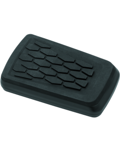 Kuryakyn Hex Brake Pedal Pad Black - 5915