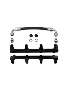 DeatschWerks Chevrolet LSA/LS9 Fuel Rails with Crossover - 7-205