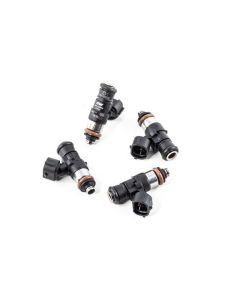 DeatschWerks Set of 4 2400cc Injectors for Honda S2000 F22 06-09/Civic Si K20/K24 02-15 - 16S-06-2400-4