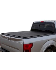 Access LOMAX Tri-Fold Cover Black Urethane Finish 04+ Ford F-150 - 5ft 6in Bed - B3010019