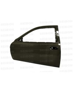 SEIBON STYLE DOORS (pair) FOR LEXUS SC SERIES 1992-2000