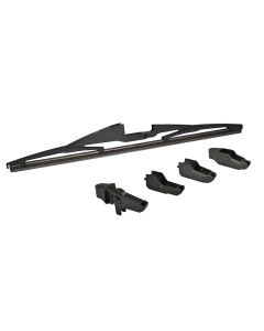 Hella Rear Wiper Blade 14in - Single - 9XW398114014T