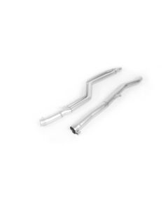 Remus 2017 BMW 5 Series G30 Sedan / G31 Touring Connection Tube - 088017 0000