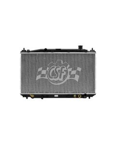 CSF 03-05 Honda Civic 1.3L OEM Plastic Radiator - 2978