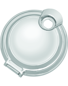 Kuryakyn Easy Fill Fuel Door Chrome - 6998