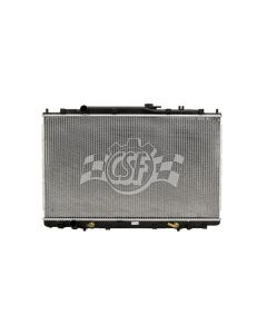 CSF 00-04 Honda Odyssey 3.5L OEM Plastic Radiator - 2604