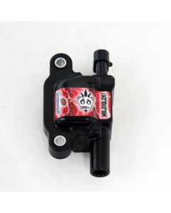 Granatelli 05-13 GM LS1/LS2/LS3/LS4/LS5/LS6/LS7/LS9/LSA Malevolent Coil Packs - Black (Single) - 28-0513-1M