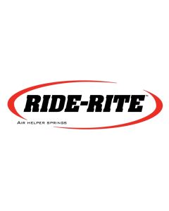 Firestone Ride-Rite Replacement Air Helper Spring Rear 25C (W217606959) - 6959