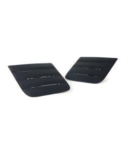 Roush 2018-2023 Ford Mustang Hood Heat Extractors - 422083