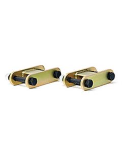 Fabtech 89-95 Toyota 1.5in Rear Shackle Kit - FTS2092
