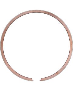 Vertex Piston 01-16 KTM 125 EXC 125cc Replacement Ring for Cast Race Pistons. - Single. - 53009805400