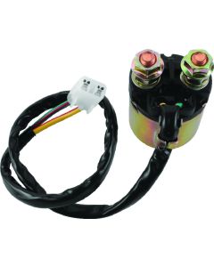 Starter Solenoid & Relay for 84-85 Honda ATC200M
