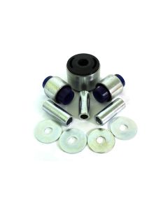 SuperPro 2008 Mitsubishi Lancer Evolution MR Rear Differential Mount Bushing Set - SPF3730K