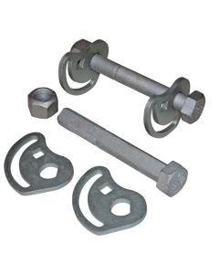 SPC GM 1500 Front Caster/Camber Adjustment Cam Kit - Pair - 86377